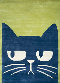 Tappeto di lana - 270 x 180 cm - multicolore