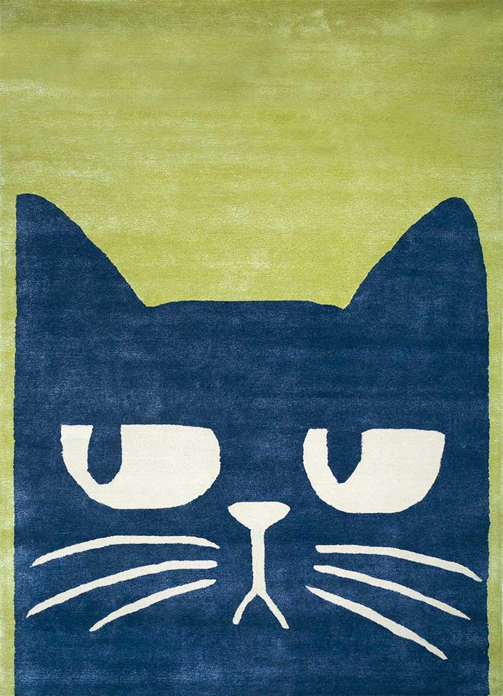 Tappeto di lana - 270 x 180 cm - multicolore