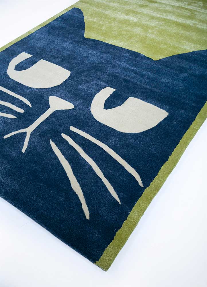 Tappeto di lana - 270 x 180 cm - multicolore