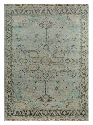 Tappeto di lana - 300 x 200 cm - sabbia