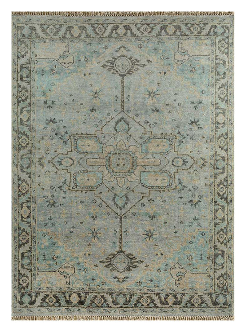 Tappeto di lana - 300 x 200 cm - sabbia