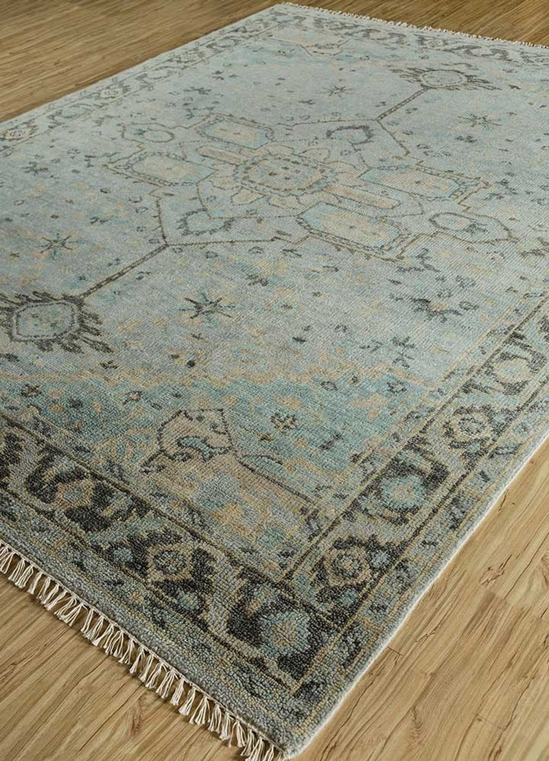 Tappeto di lana - 300 x 200 cm - sabbia