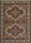 Tappeto di lana - 300 x 200 cm - arancione