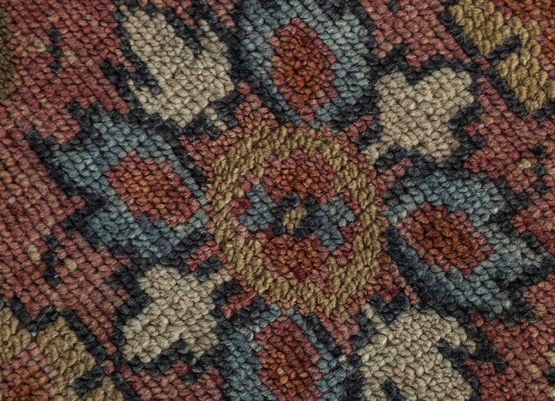 Tappeto di lana - 300 x 200 cm - arancione