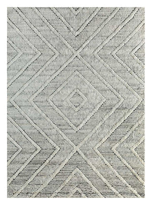 Tappeto di lana - 300 x 200 cm - crema
