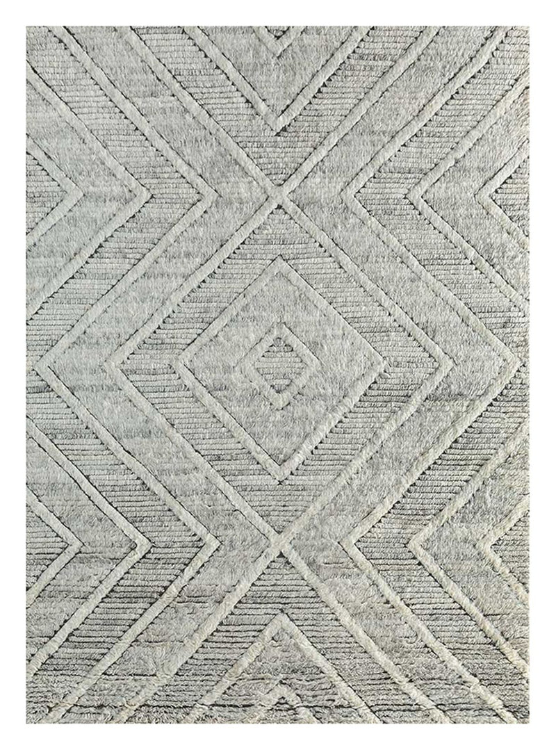 Tappeto di lana - 300 x 200 cm - crema