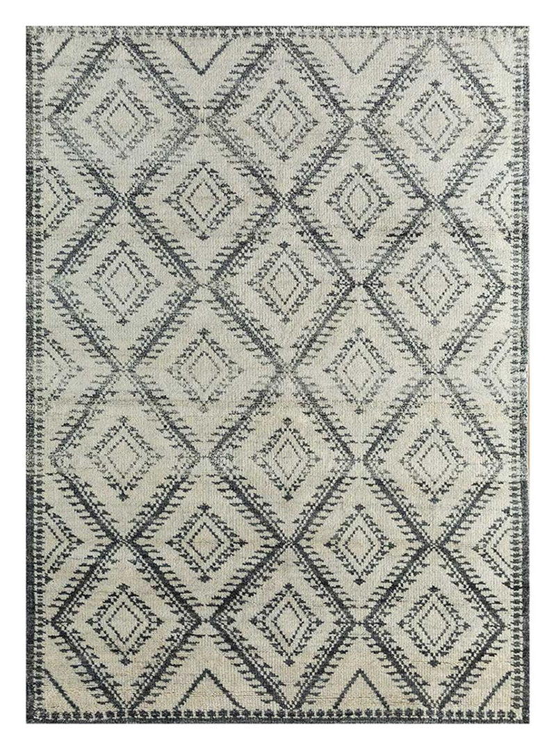 Tappeto di lana - 300 x 200 cm - crema
