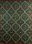 Tappeto di lana - 300 x 200 cm - verde scuro