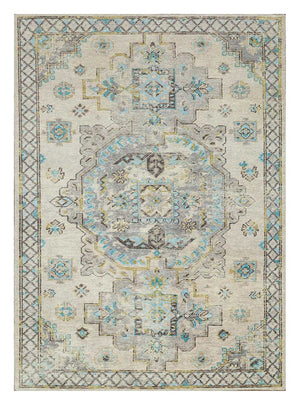 Tappeto di lana - 300 x 200 cm - crema