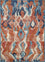 Tappeto di lana - 300 x 200 cm - arancione
