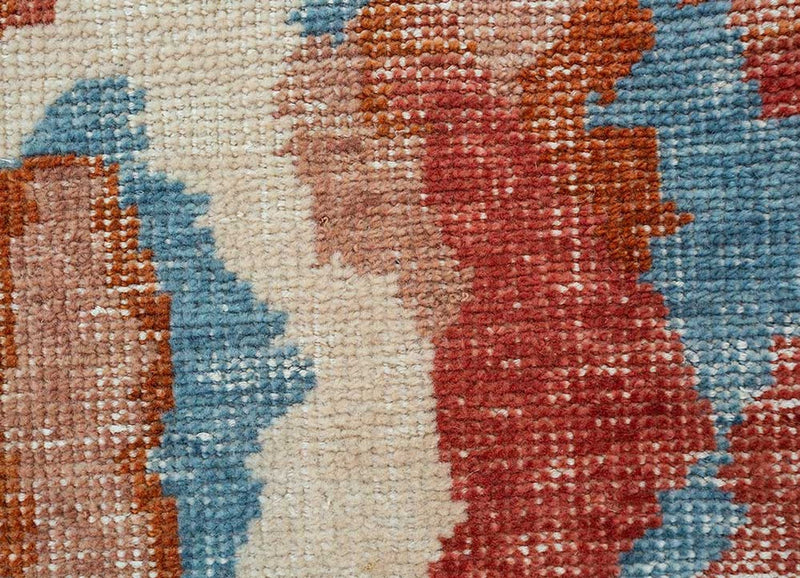 Tappeto di lana - 300 x 200 cm - arancione