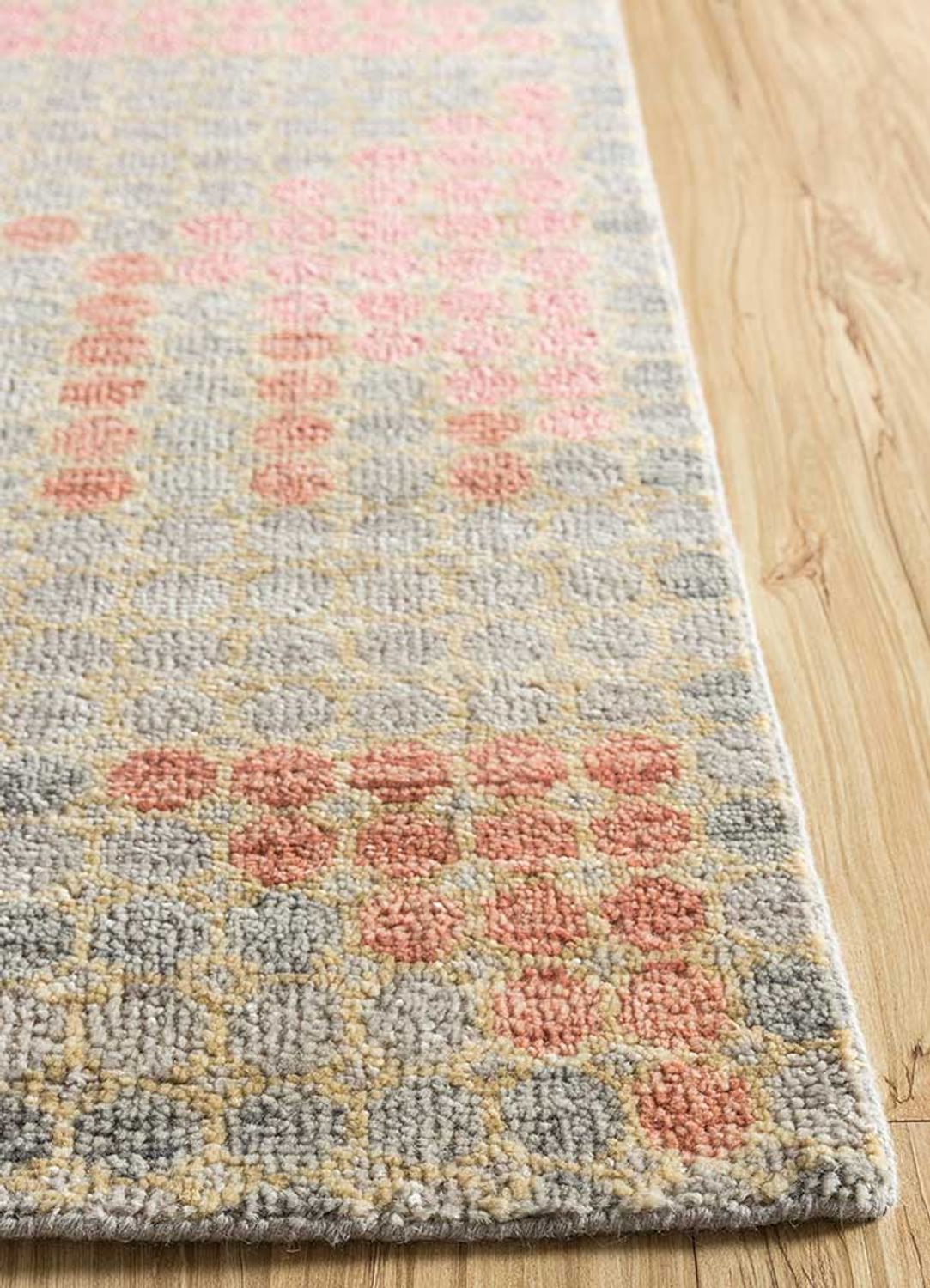Tappeto di design Salma - Designerteppich