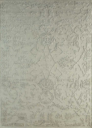 Tappeto di lana - 300 x 200 cm - crema