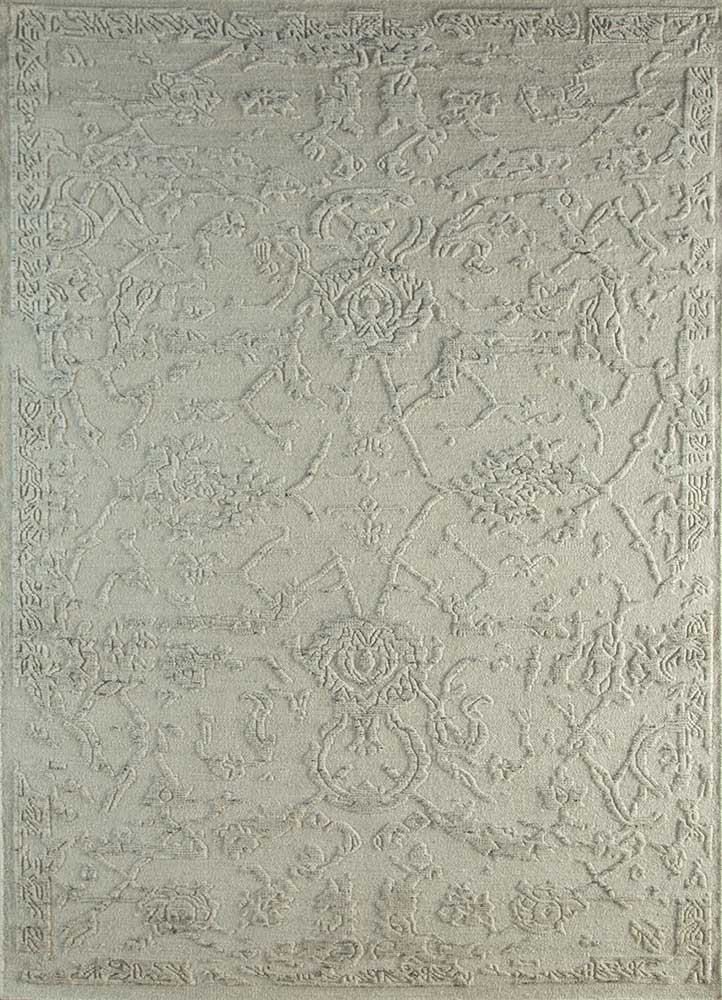 Tappeto di lana - 300 x 200 cm - crema