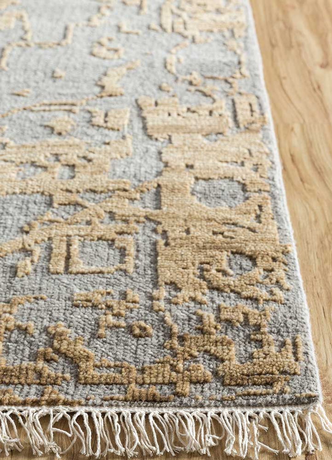Tappeto di design Francois - Designerteppich