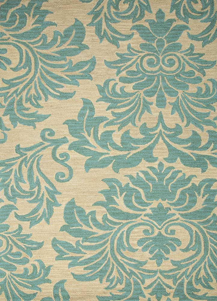 Tappeto di lana - 120 x 75 cm - multicolore