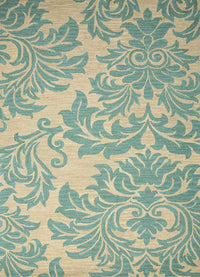 Tappeto di lana - 120 x 75 cm - multicolore