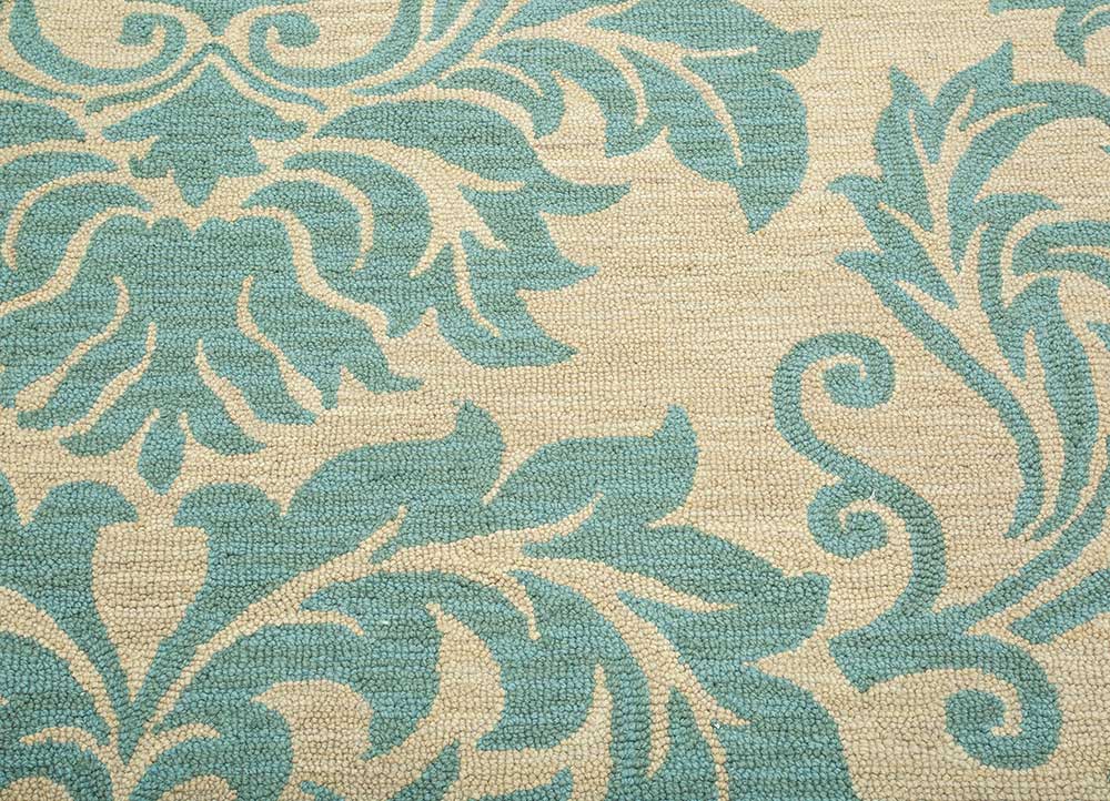 Tappeto di lana - 120 x 75 cm - multicolore