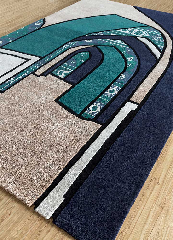 Tappeto di lana 270x180cm - Tappeto di lana