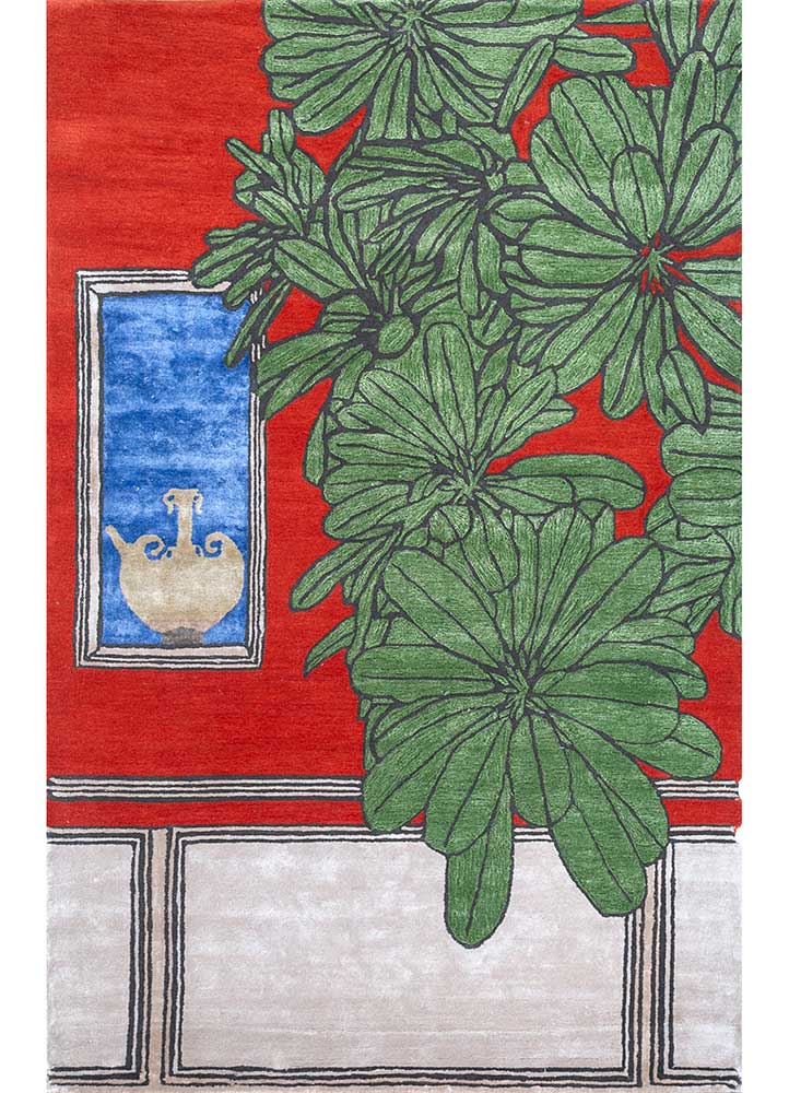 Tappeto di lana 240x150cm - Tappeto di lana