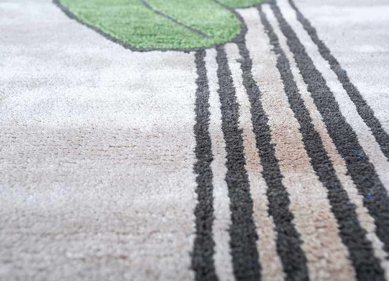 Tappeto di lana 240x150cm - Tappeto di lana