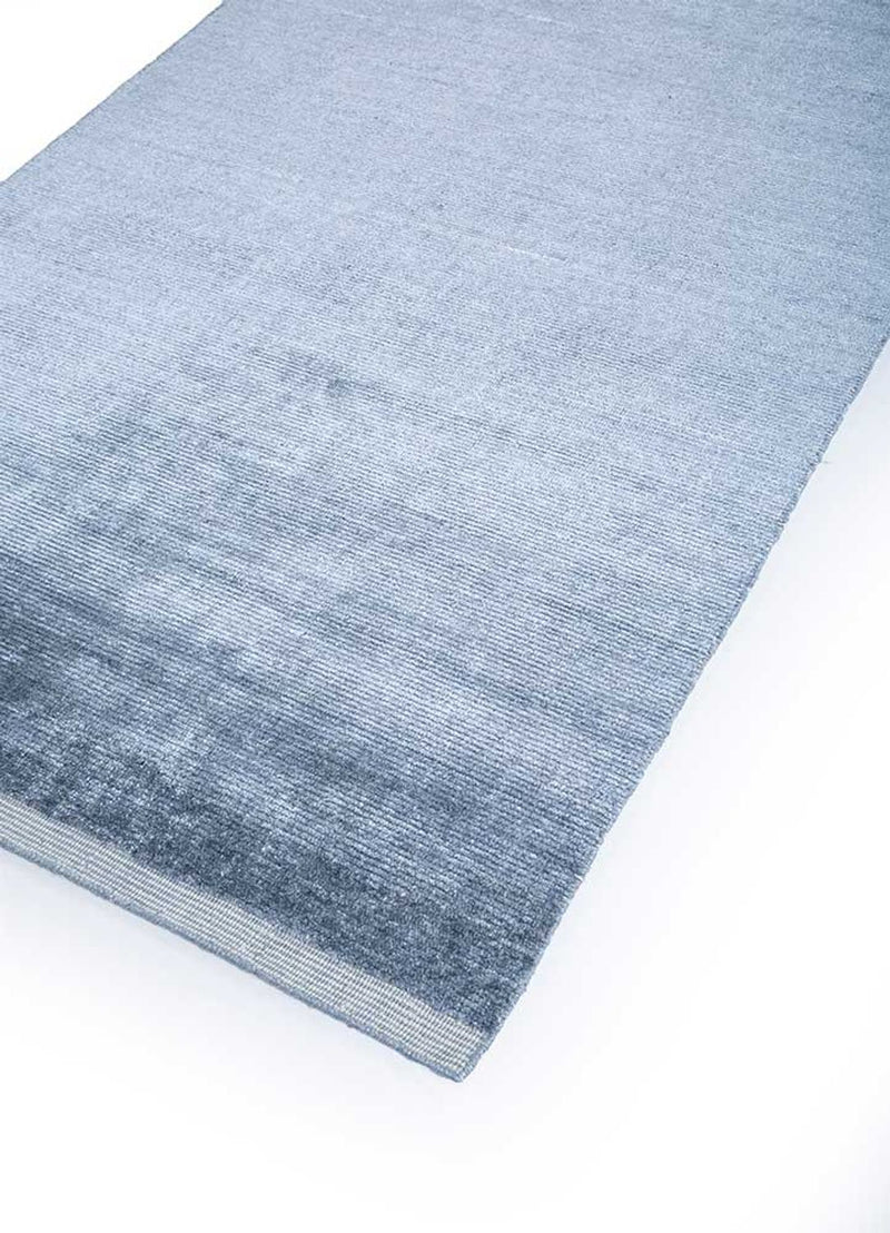 Tappeto moderno - 240 x 150 cm - blu cielo