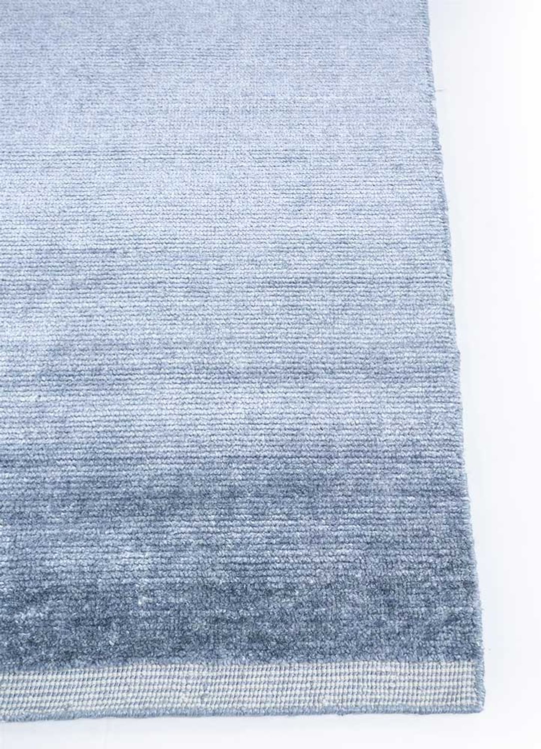 Tappeto moderno - 240 x 150 cm - blu cielo