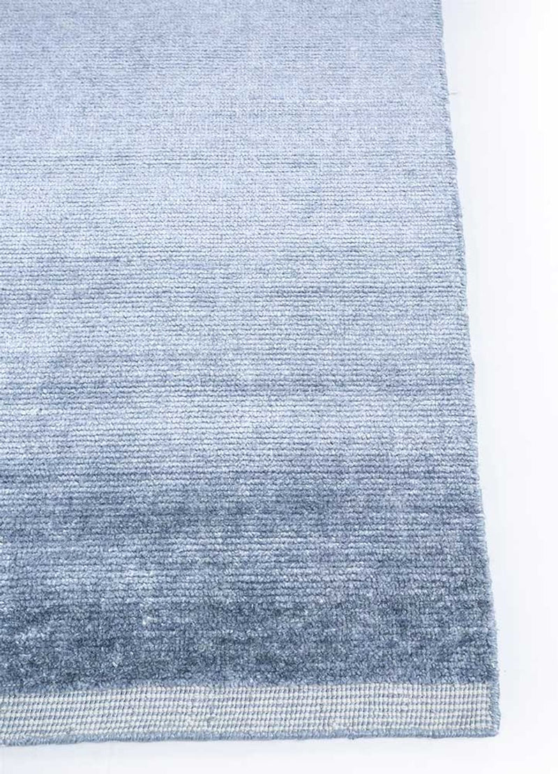 Tappeto moderno - 240 x 150 cm - blu cielo
