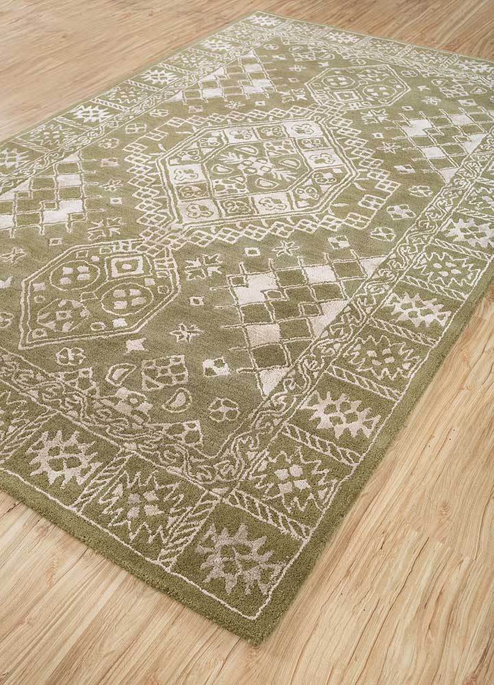 Tappeto di lana 240x150cm - Tappeto di lana