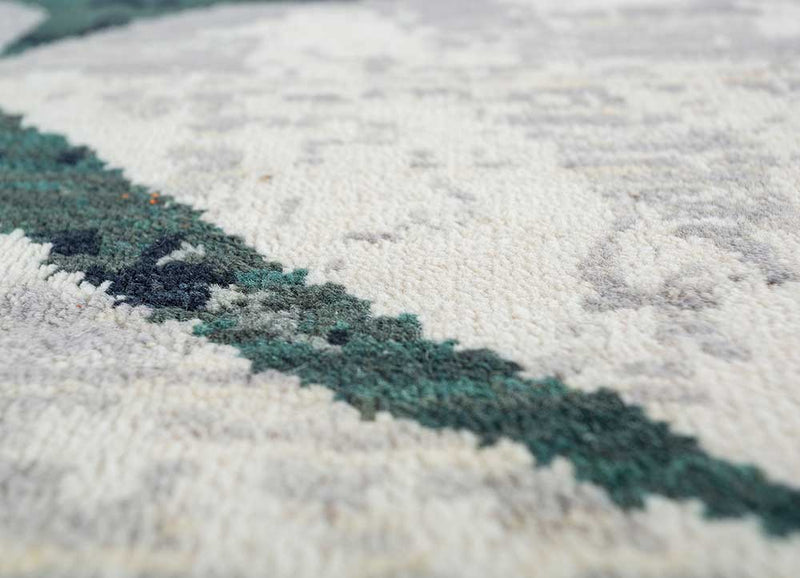 Tappeto di lana 90x60cm - Tappeto di lana
