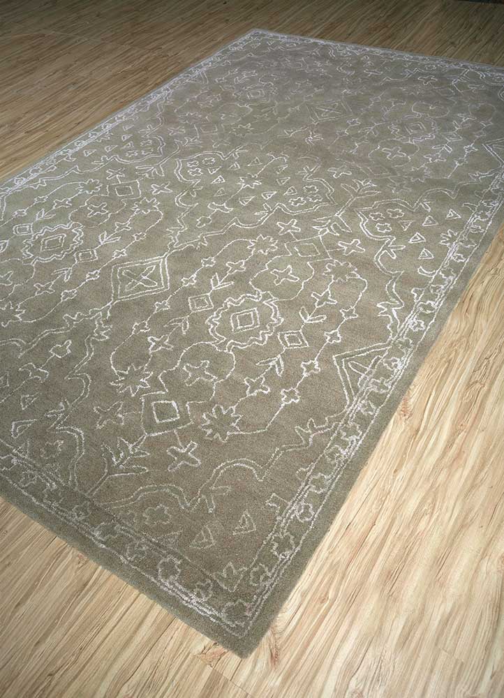 Tappeto di lana 240x150cm - Tappeto di lana