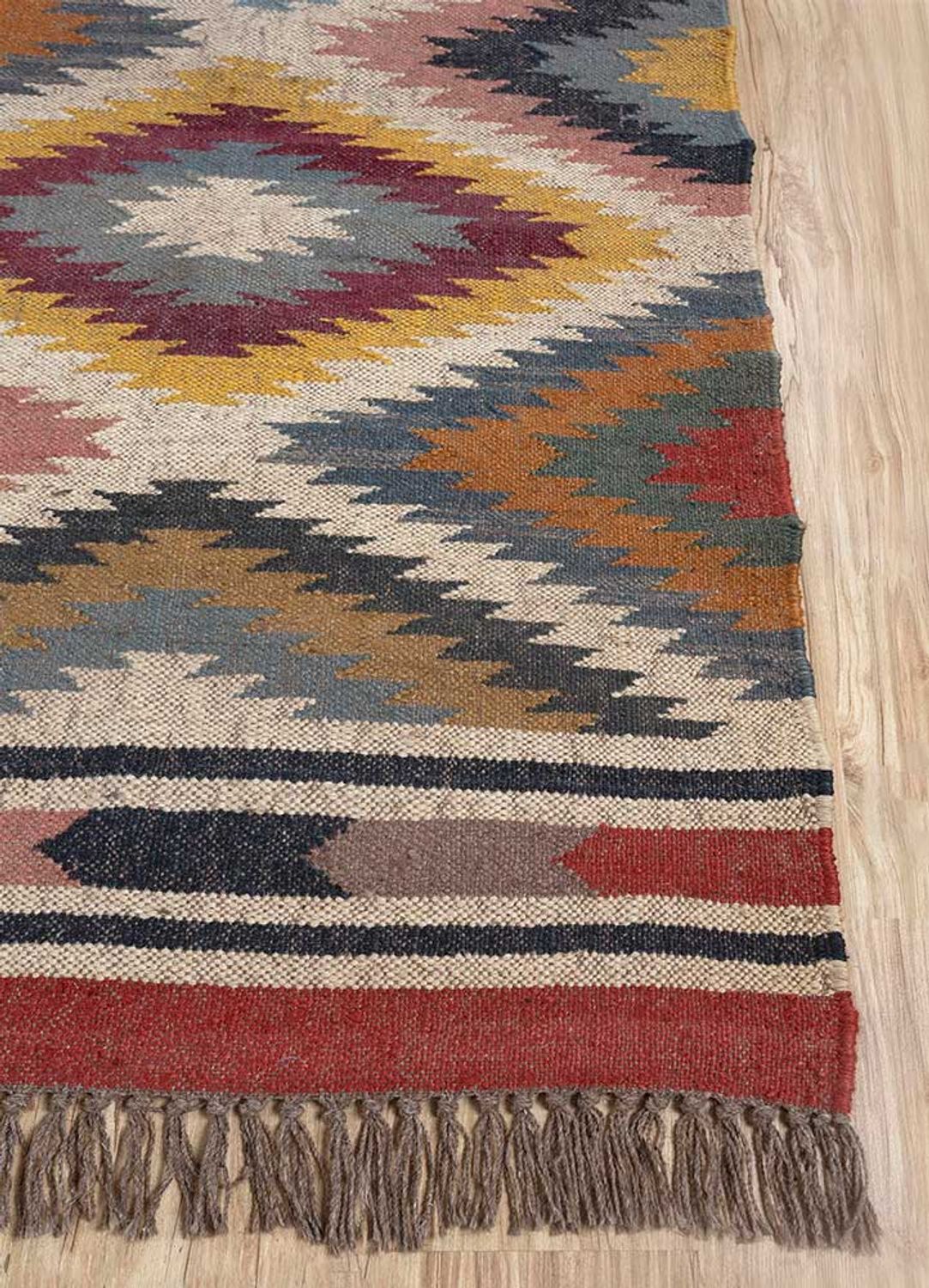 Kilim moderno Tappeto Brooks