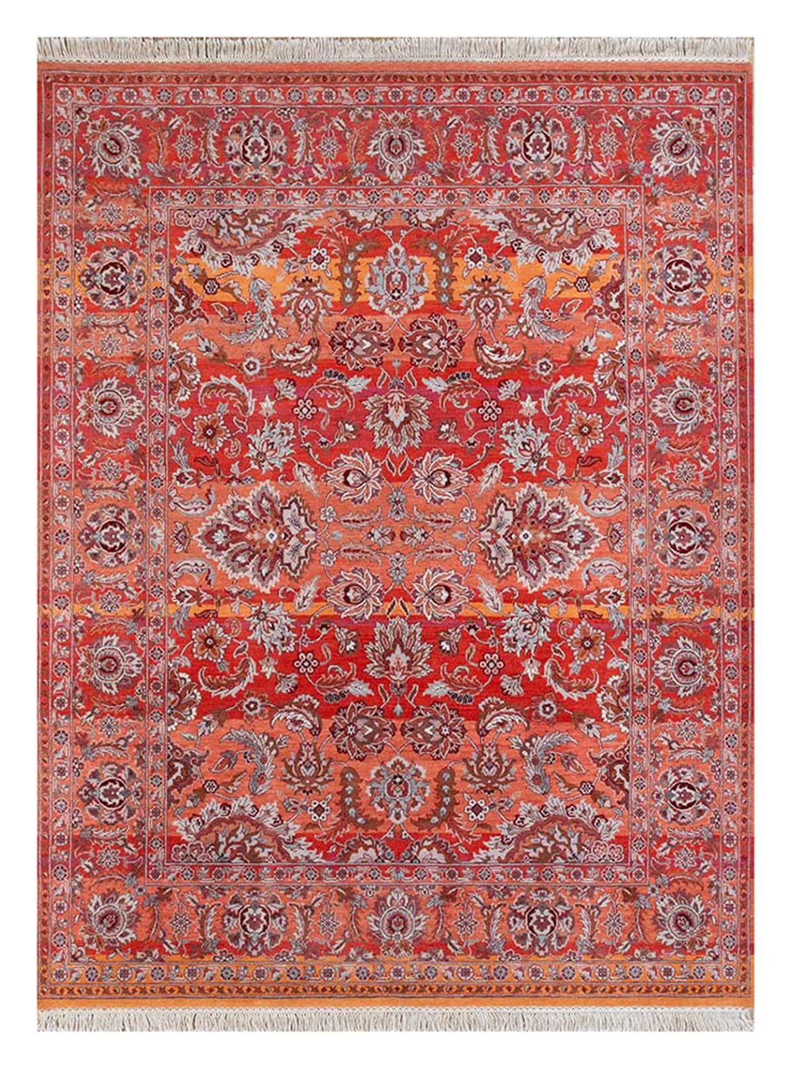 Tappeto di lana - 300 x 240 cm - rosso