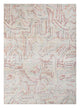 Tappeto di design Luc - Designerteppich