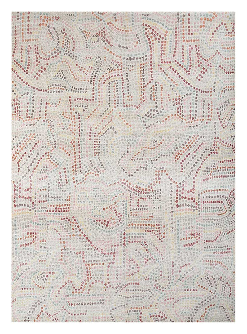 Tappeto di lana - 300 x 240 cm - blu