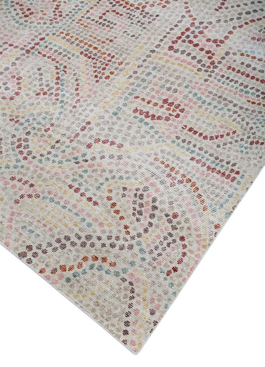 Tappeto di lana - 300 x 240 cm - blu