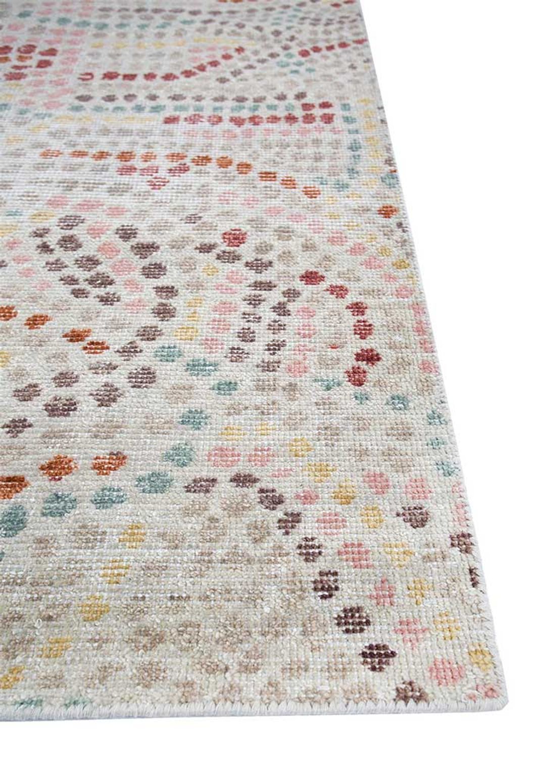 Tappeto di lana - 300 x 240 cm - blu