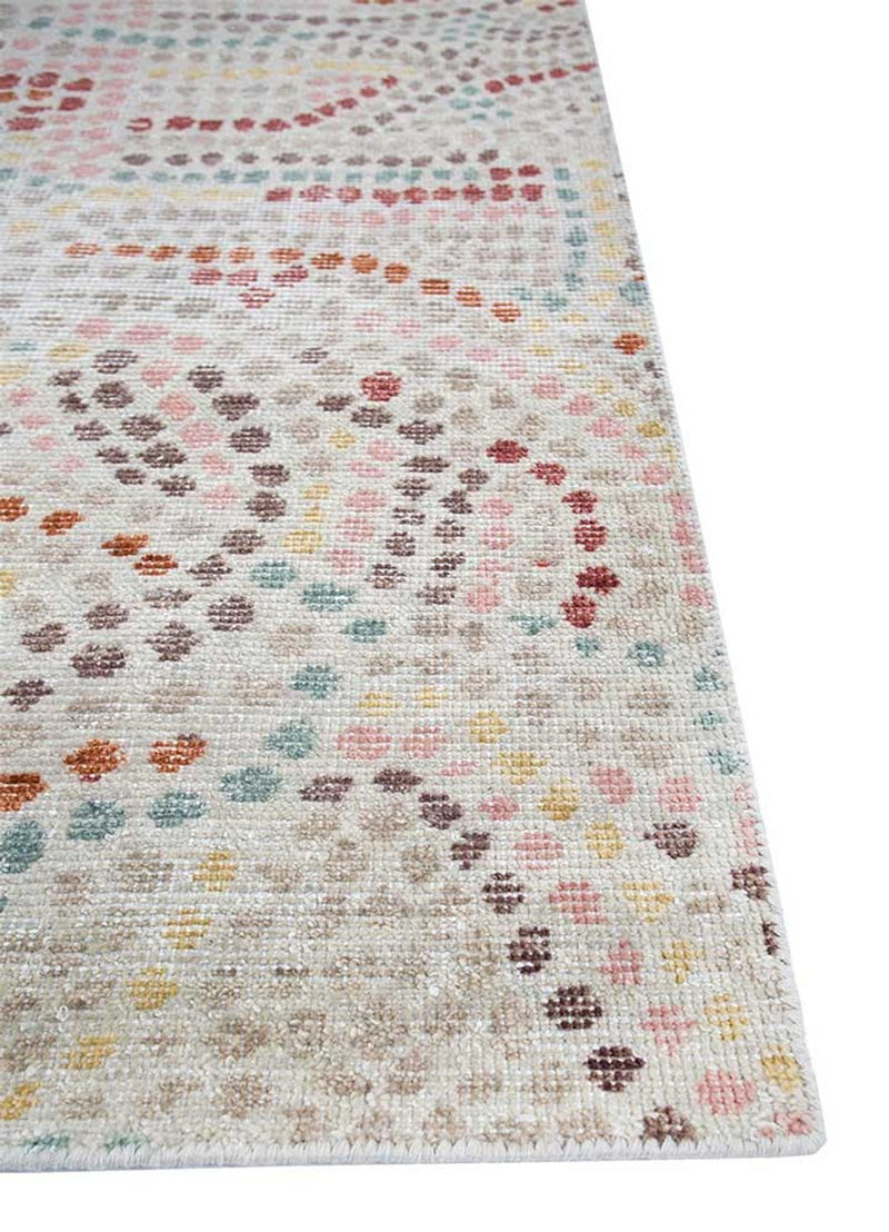 Tappeto di lana - 300 x 240 cm - blu