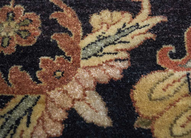 Tappeto orientale - 450 x 360 cm - marrone