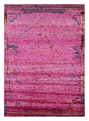 Tappeto vintage - Fery - rettangolo