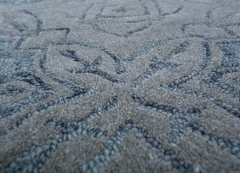 Tappeto di lana 240x150cm - Tappeto di lana