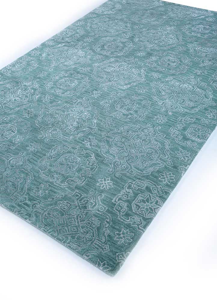 Tappeto di lana 240x150cm - Tappeto di lana