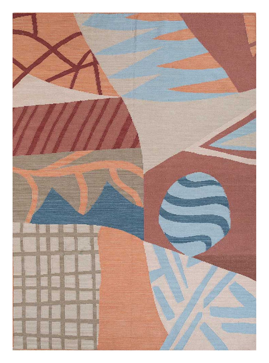 Tappeto di design - Malik - rettangolo