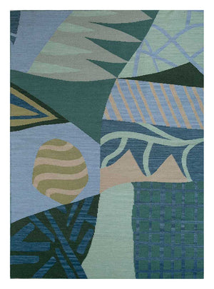 Tappeto di design - Malik - rettangolo