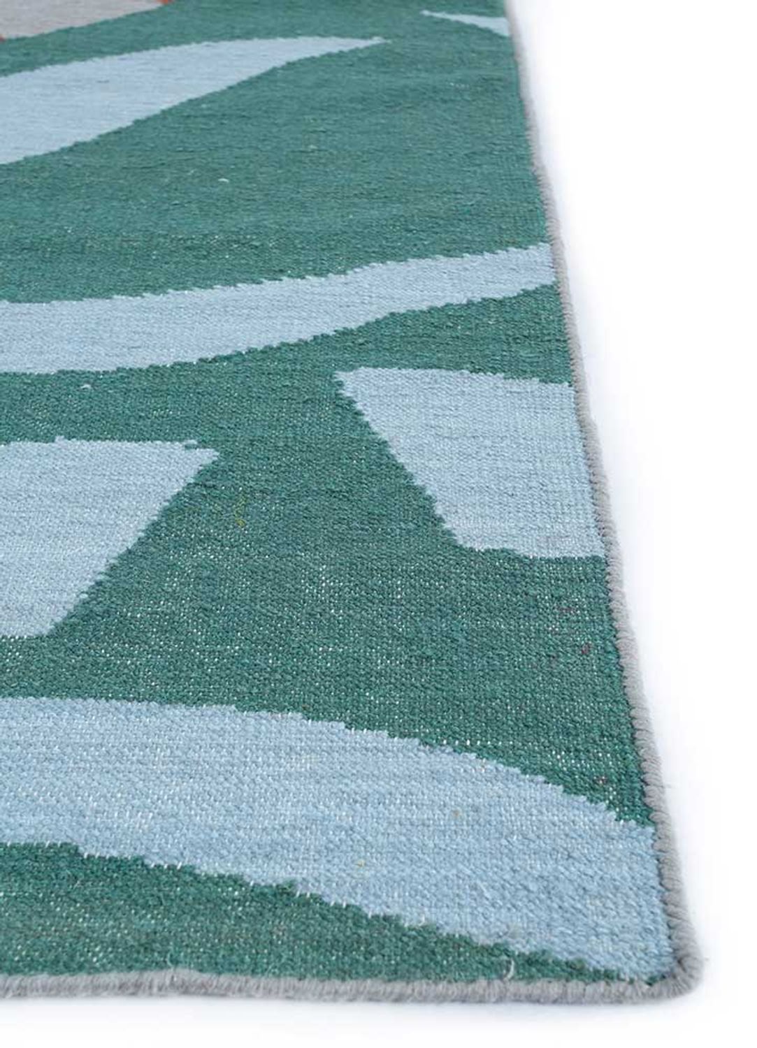 Tappeto di lana - 270 x 180 cm - multicolore