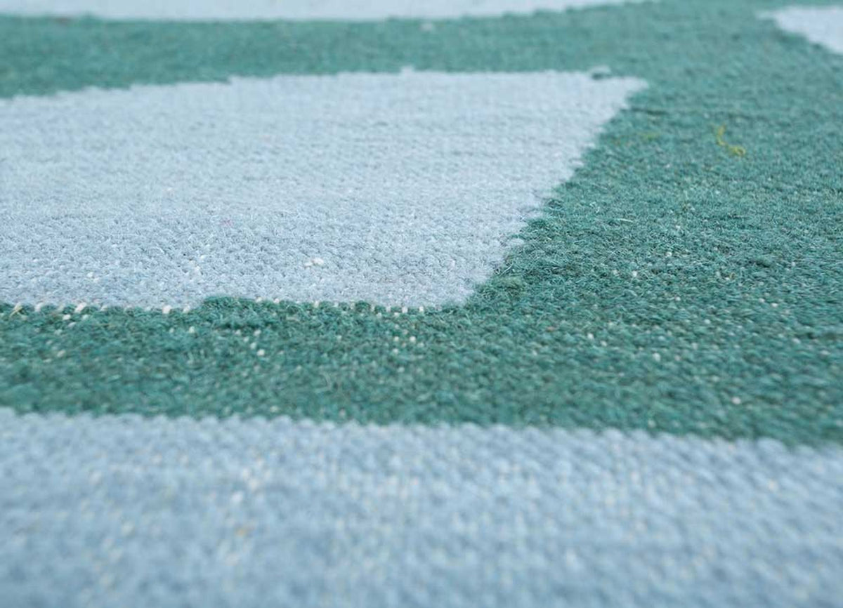 Tappeto di lana - 270 x 180 cm - multicolore