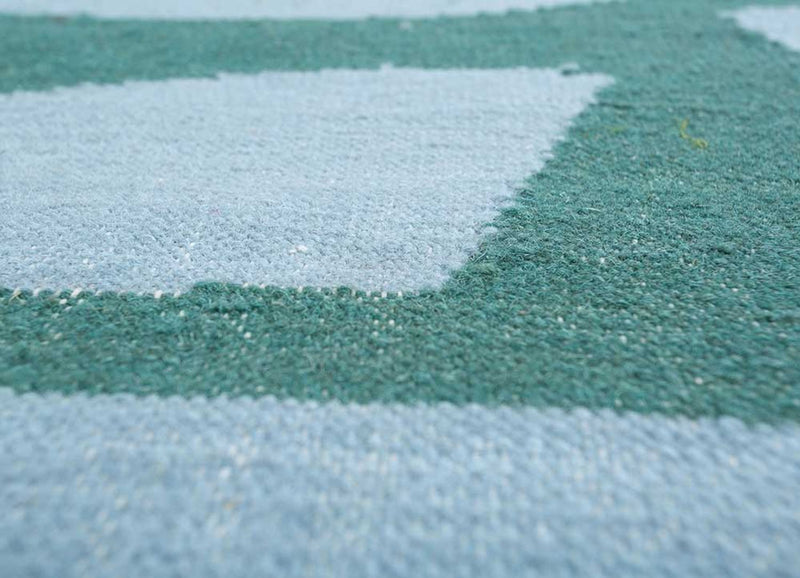 Tappeto di lana - 270 x 180 cm - multicolore