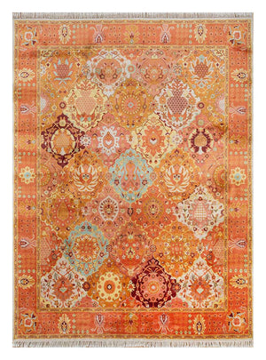 Tappeto - 300 x 240 cm - arancione