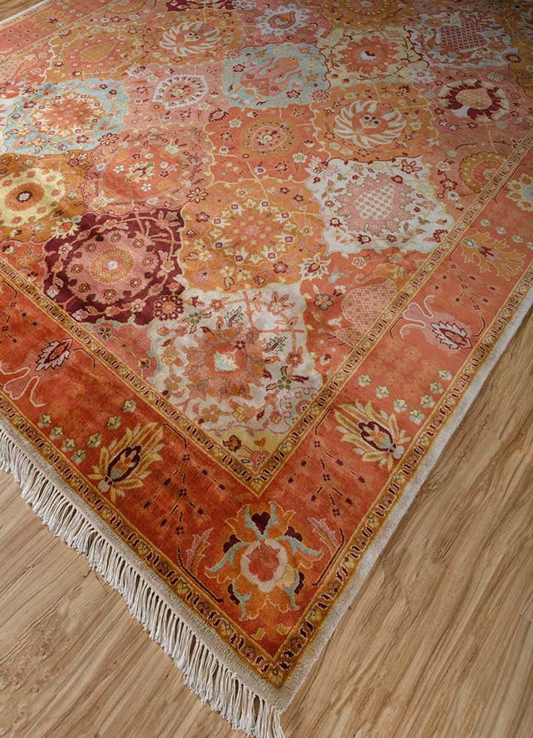 Tappeto - 300 x 240 cm - arancione