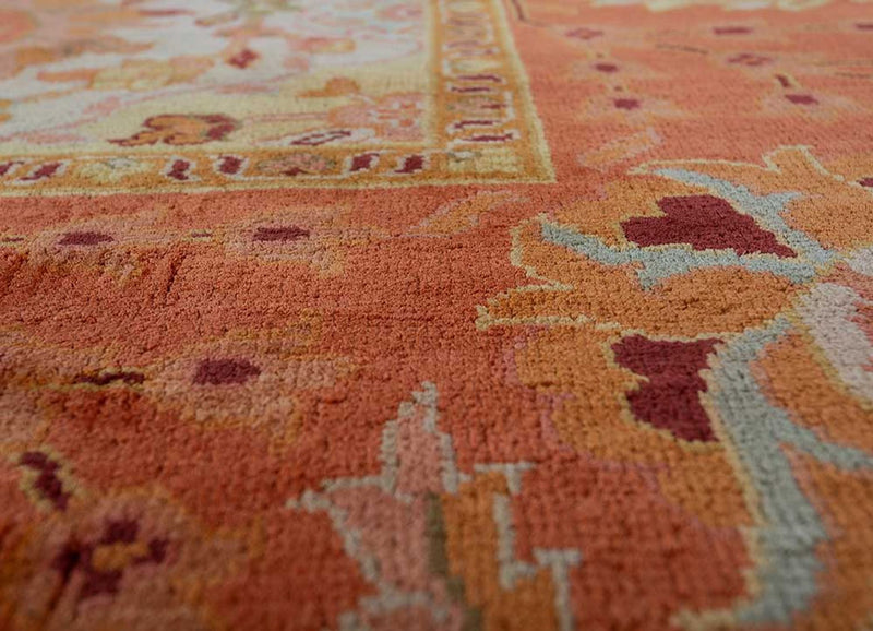 Tappeto - 300 x 240 cm - arancione